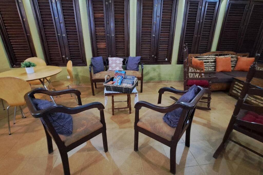 Villa Anacahuita, Limonal جاراباكو المظهر الخارجي الصورة