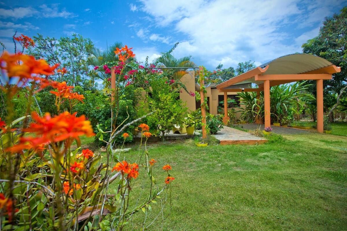 Villa Anacahuita, Limonal جاراباكو المظهر الخارجي الصورة