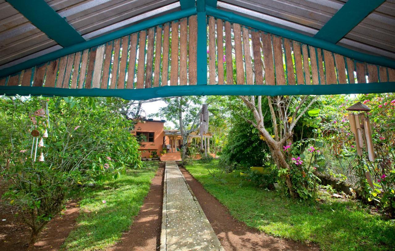 Villa Anacahuita, Limonal جاراباكو المظهر الخارجي الصورة